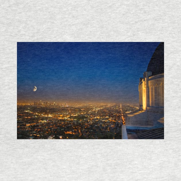 Griffith Observatory by jswolfphoto